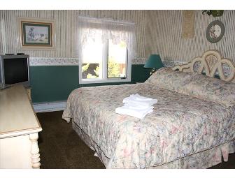 Two Nights in Mammoth Creeks