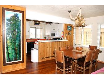 Two Nights in Mammoth Creeks