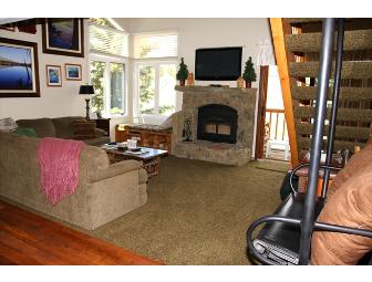 Two Nights in Mammoth Creeks