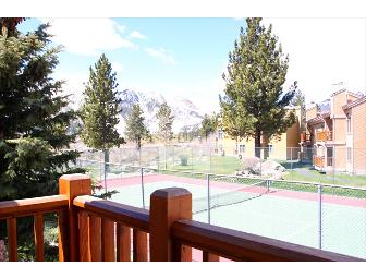 Two Nights in Mammoth Creeks