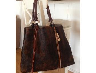 King Oldham Dark Brindle Bag