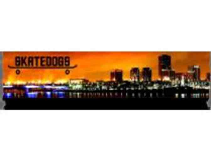 $85 Gift Certificate to Skatedogs