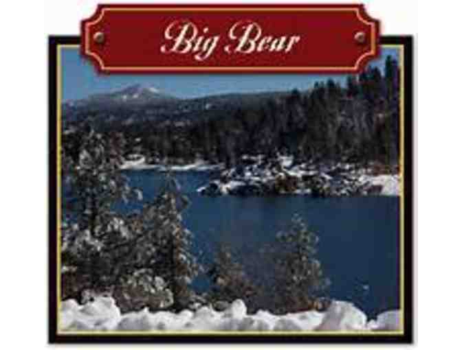 2 Night Stay in Big Bear Cabin - Photo 1