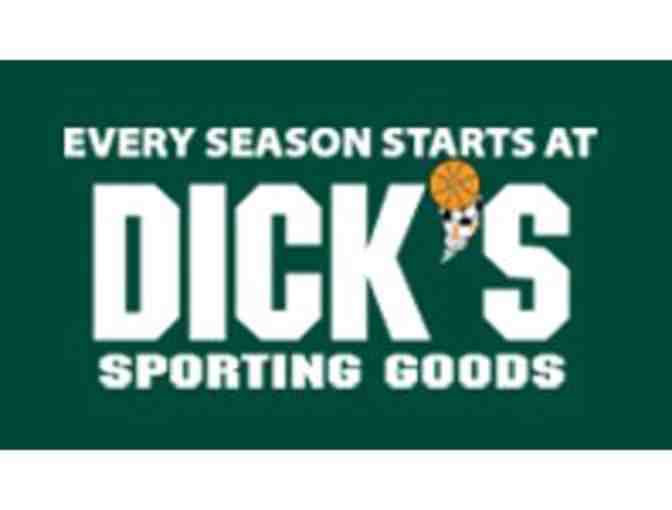 $20.00 Bonus Certificate to Dick's Sporting Goods - Photo 1