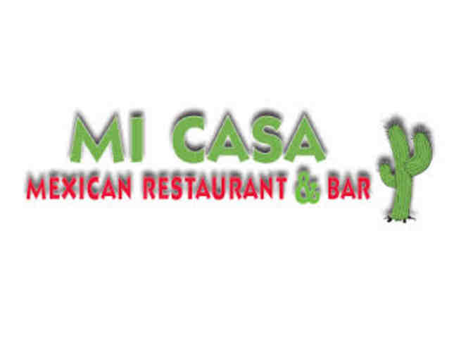 $25 Gift Card to Mi Casa Restaurant and Bar - Photo 1