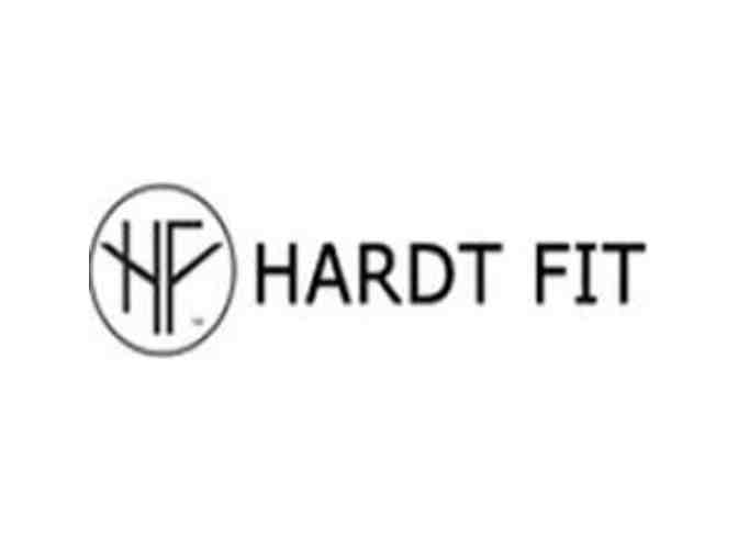 HARDTFIT - 5 Class Package