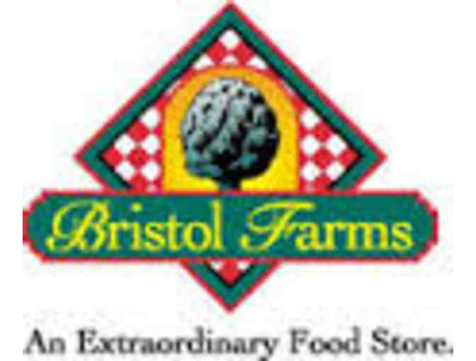 $100 Gift Certificate to Bristol Farms - Photo 1