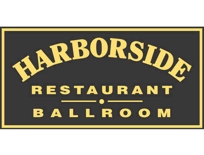 $25 Gift Card to Harborside Restaurant - Photo 1