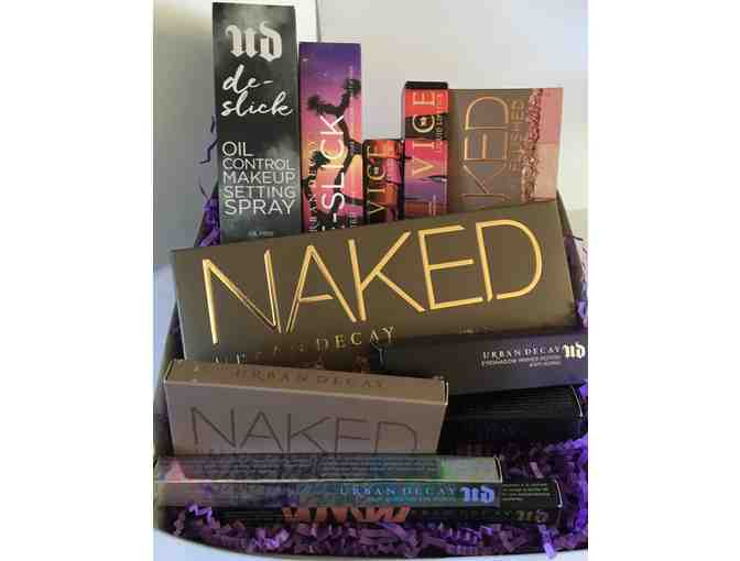 Urban Decay Box of Products