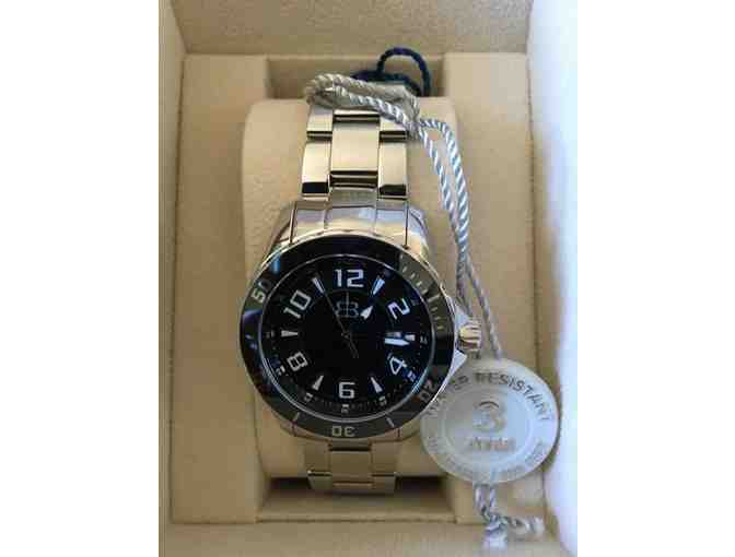 Blackman LTD Jewelers Men's Swiss Quartz Watch ($400 value) - Photo 1