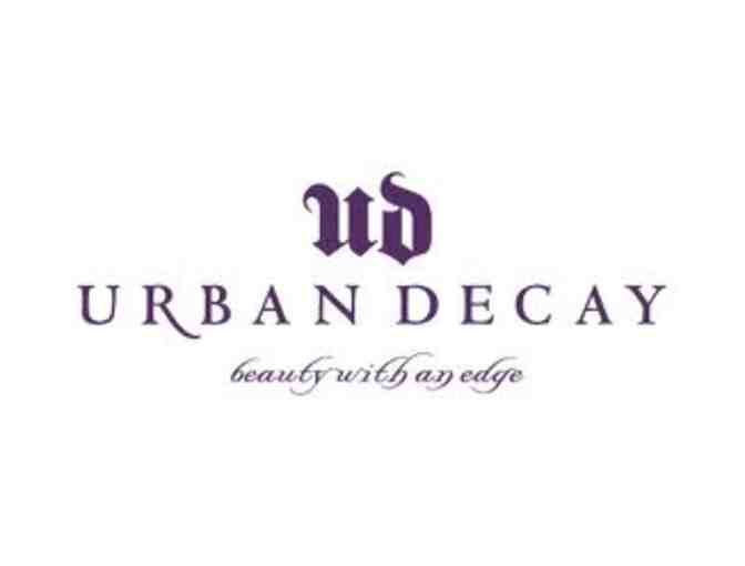 Urban Decay Box of Products