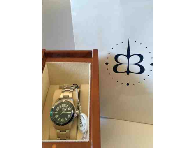 Blackman LTD Jewelers Men's Swiss Quartz Watch ($400 value) - Photo 2