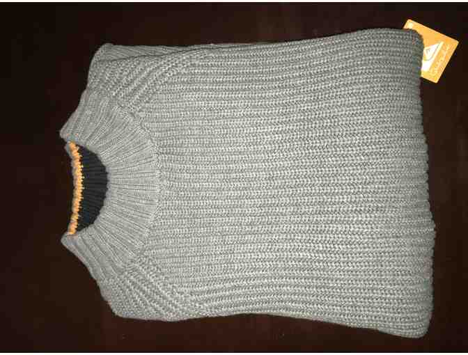 Men's Large Quicksilver Sweater