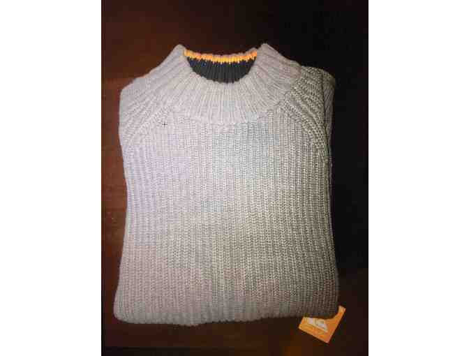 Men's Large Quicksilver Sweater