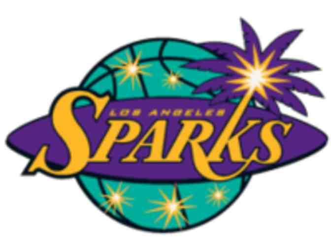 Four Tickets to the Los Angeles Sparks - Photo 1