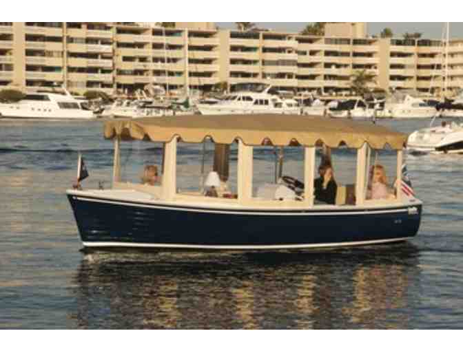 Duffy Boats - 2 Hr Boat Rental on a Duffy Electric Boat