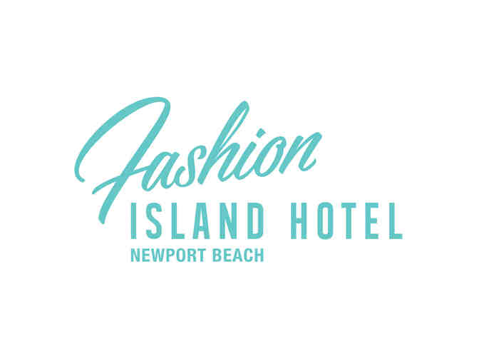 Fashion Island Hotel - 1 Night Island Corner Suite