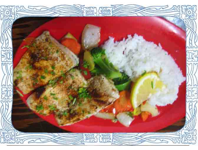 Catalina Fish Kitchen - $25 Gift Certificate