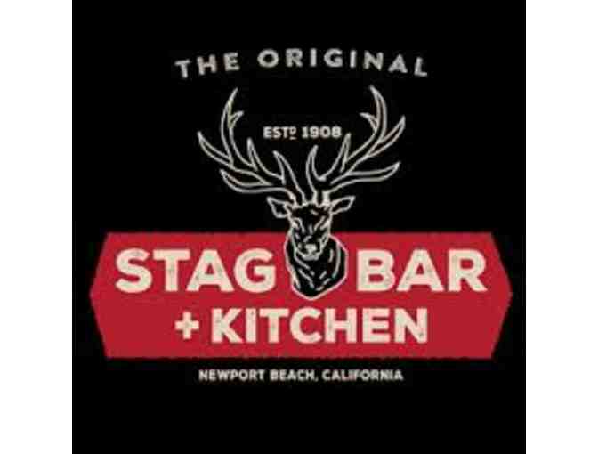 $25 Gift Card to Stag Bar and Kitchen - Photo 1