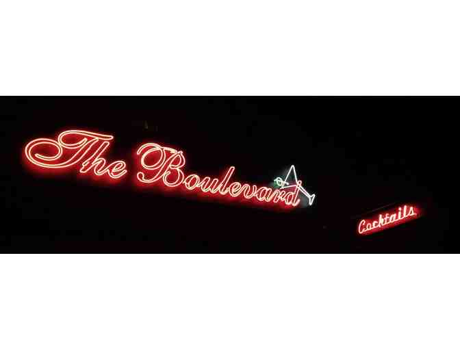 The Boulevard - $25 Gift Card