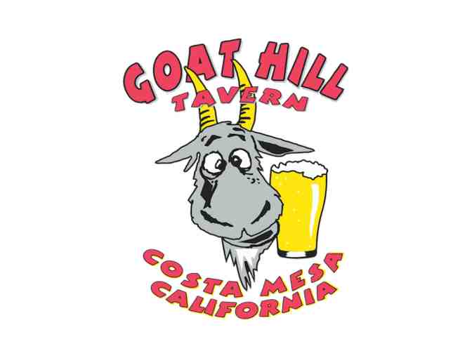 Goat Hill Tavern - $25 Gift Card