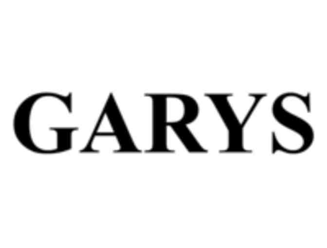 $300 Gift Certificate to Garys - Photo 1