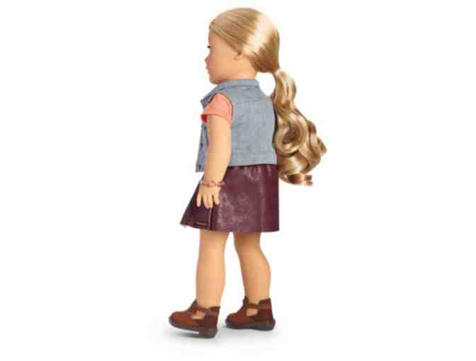 American Girl Tenney Grant Doll and Book