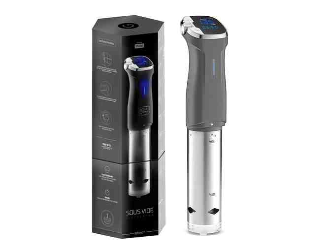 Sous Vide Immersion Circulator by Kitchen Gizmo