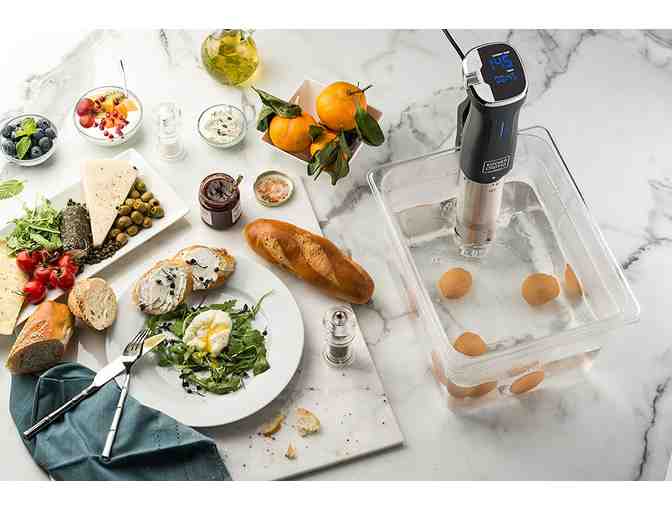 Sous Vide Immersion Circulator by Kitchen Gizmo
