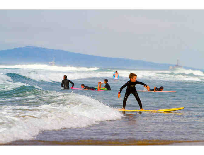 One Week of Surf Camp with Erik Nelsen Surf Camps