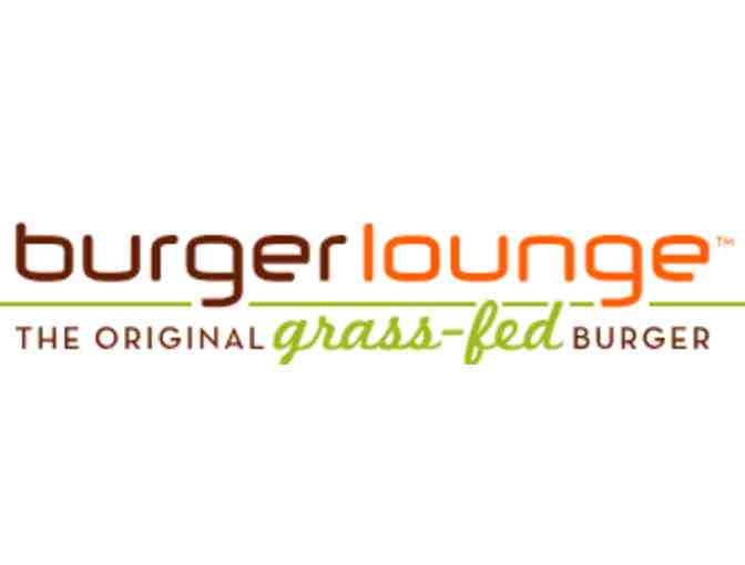 $20.00 Gift Card Burger Lounge - Photo 1