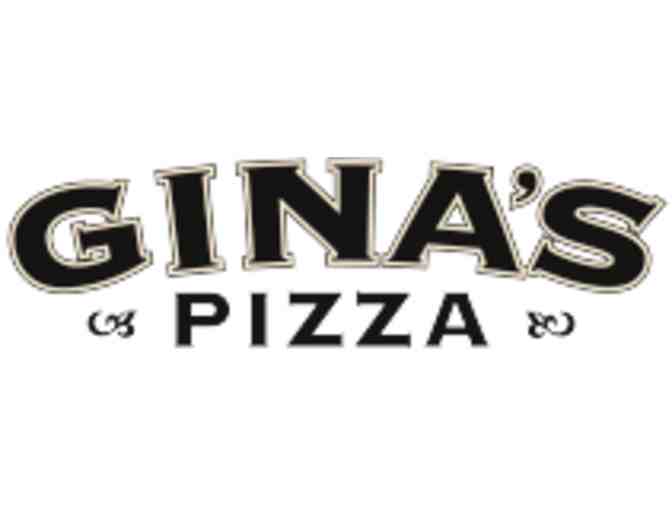$20 Gift Certificate to Gina's Pizza - Photo 1