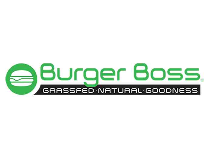 $25 Gift Card Burger Boss - Photo 1
