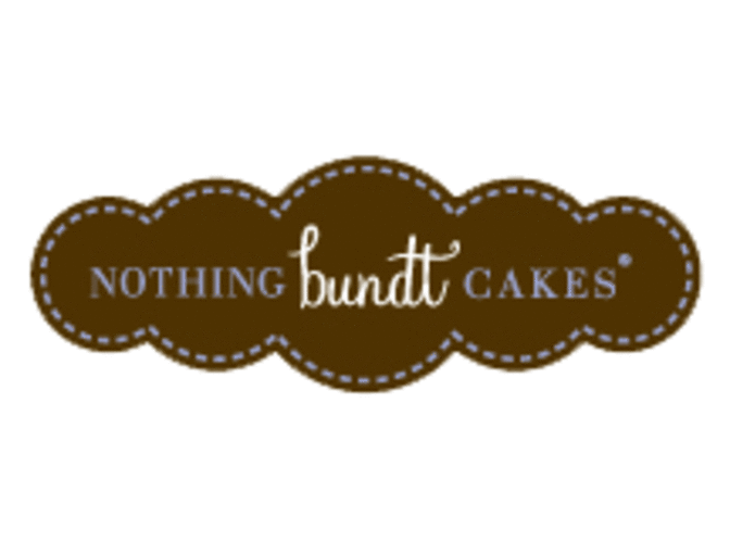 Nothing Bundt Cakes - $30 Credit Voucher