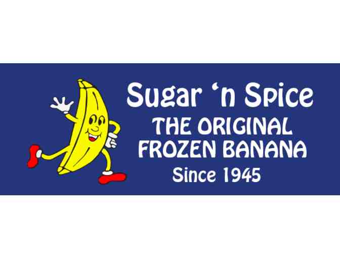 Sugar 'n Spice - The Original Frozen Banana Mobile Dipping Van