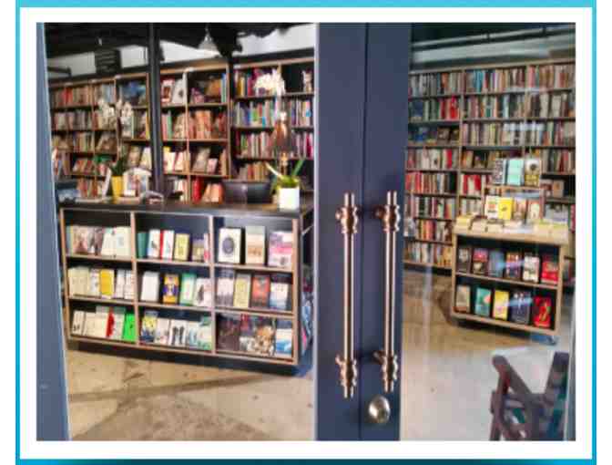 $25 Gift Card to Lido Village Books