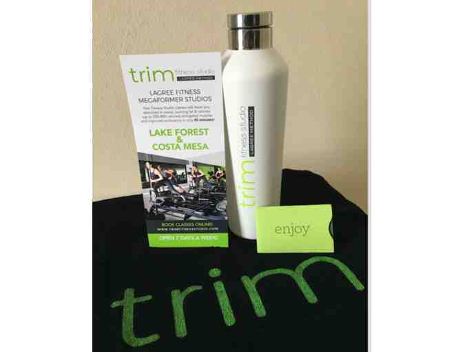 Trim Fitness Studio Package