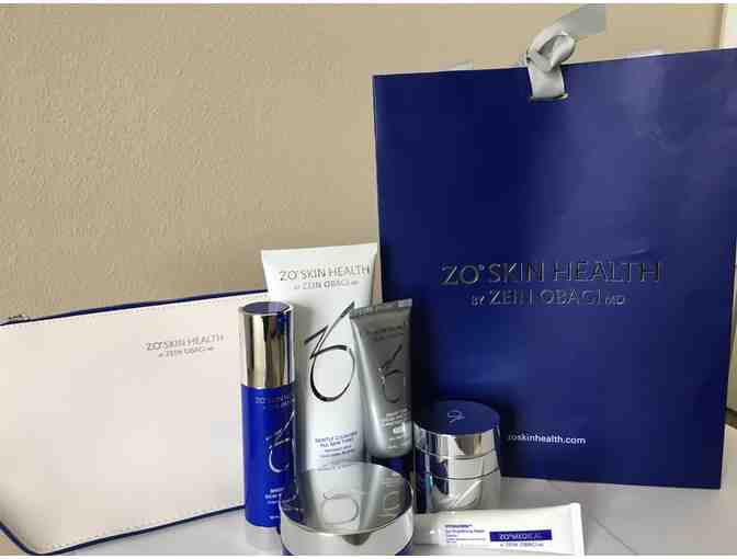 ZO Skin Centre Products & 60 Minute Facial ($800 Value)