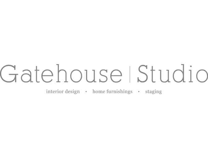 Gatehouse Studios- Decorative Boat Bucket (Beverage Cooler)
