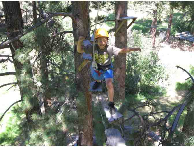 Two Weeks of Camp in the Sierra Nevadas- Fun, Thrills & Adventures!