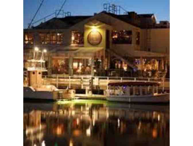 $75 Gift Certificate to Cannery Seafood of the Pacific Restaurant