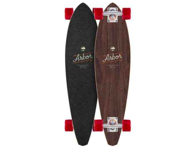 Arbor Skateboard - Hawkshaw Micron