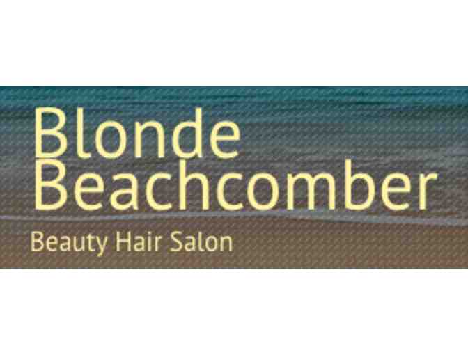 $50 Gift Certificate with Denise Hyde at Blonde Beachcomber
