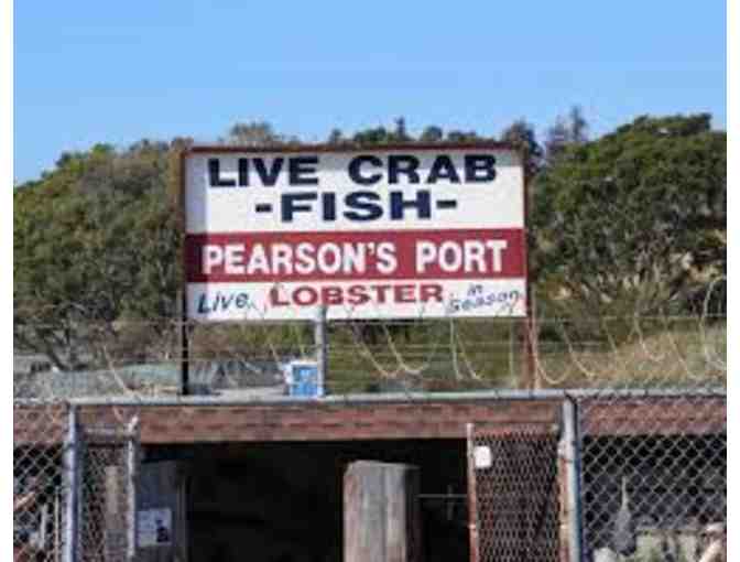 Pearson's Port Seafood Market - $100 Gift Certificate
