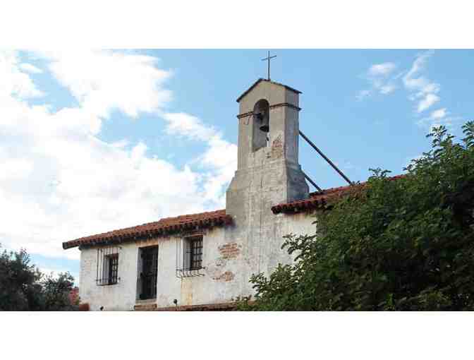 Historic Mission San Juan Capistrano -Household Membership for 4