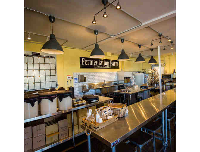 Fermentation Farm - Lifetime Membership