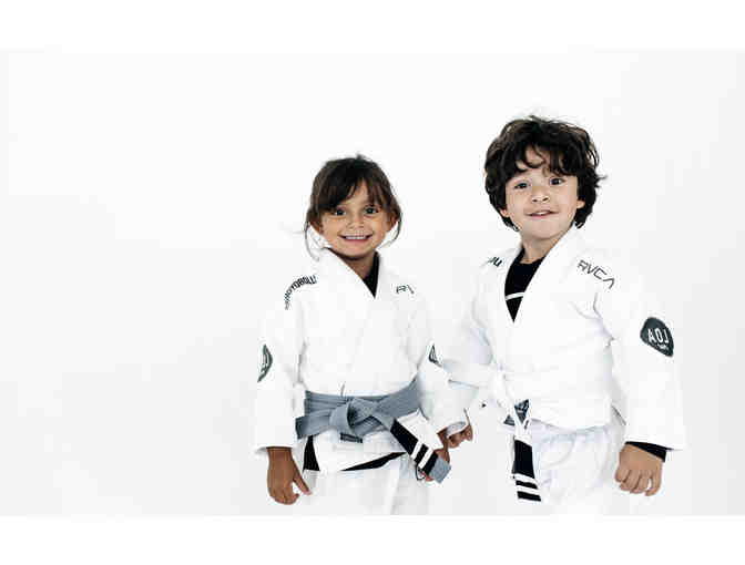 Art of Jiu Jitsu - One Month Kid's Unlimited Jiu Jitsu