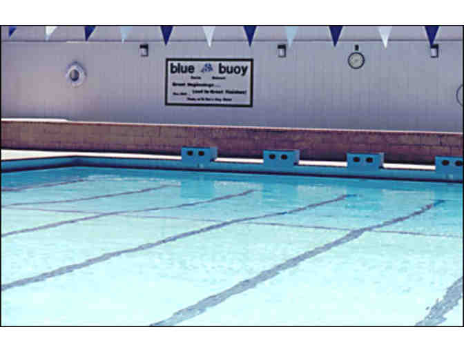 Blue Buoy Semi-Private Swim Lessons (4)