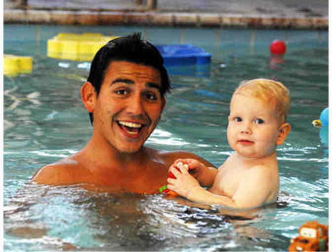 Blue Buoy Semi-Private Swim Lessons (4)