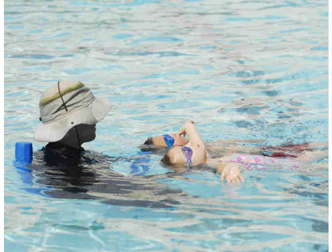 Blue Buoy Semi-Private Swim Lessons (4)